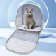 Рюкзак-переноска для кошек Taotaopets 261102 32*24*40 cm Green