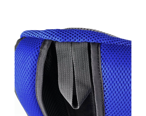 Рюкзак-переноска для кошек и собак Venxius D-07 Blue L