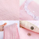 Слинг-переноска для котов и собак SY-2022-0502 Pink M (40*11*26 см)
