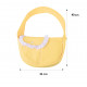 Слинг-переноска для котов и собак SY-2022-0502 Yellow M (40*11*26 см)
