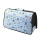 Сумка-переноска для кошек Taotaopets 243307 52*22*29 см Bear Blue