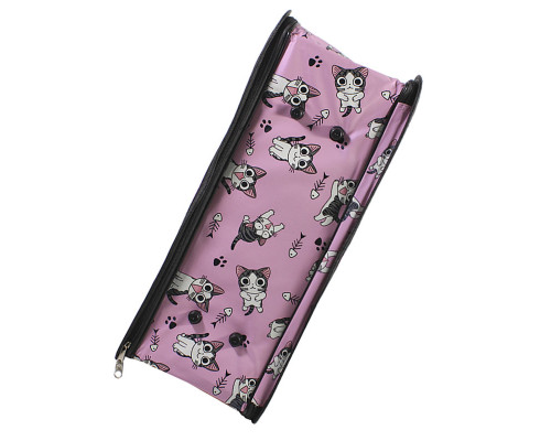 Сумка-переноска для кошек Taotaopets 243307 52*22*29 см Cat Pink