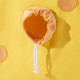 Сумка-переноска для кошек и собак 2404SXMJ3153 Сookies холщовая Yellow XL