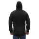 Тактическая куртка Soft Shell A001 Black 5XL