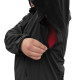 Тактическая куртка Soft Shell A001 Black 5XL
