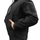 Тактическая куртка Soft Shell A001 Black 5XL