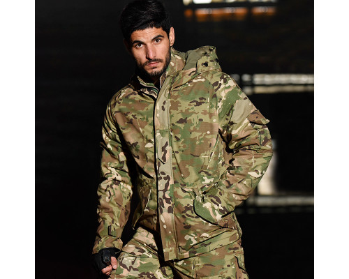 Тактическая куртка Han-Wild G8P G8YJSCFY Camouflage S