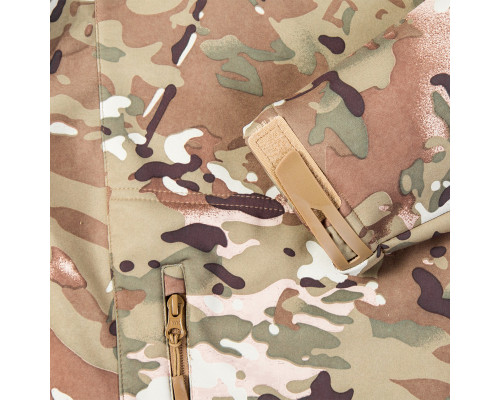 Тактическая куртка Pave Hawk PLY-6 Camouflage CP 2XL