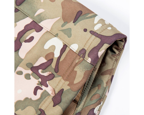 Тактическая куртка Pave Hawk PLY-6 Camouflage CP 2XL