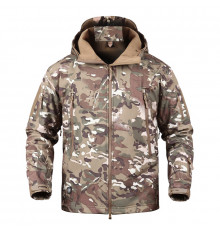 Тактическая куртка Pave Hawk PLY-6 Camouflage CP 3XL