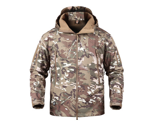 Тактическая куртка Pave Hawk PLY-6 Camouflage CP L