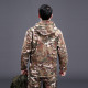 Тактическая куртка Pave Hawk PLY-6 Camouflage CP S