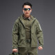 Тактическая куртка Pave Hawk PLY-6 Green S