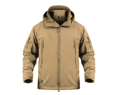 Тактическая куртка Pave Hawk PLY-6 Sand Khaki 3XL