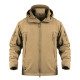 Тактическая куртка Pave Hawk PLY-6 Sand Khaki L
