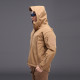 Тактическая куртка Pave Hawk PLY-6 Sand Khaki L