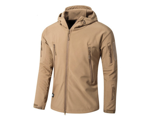 Тактическая куртка Pave Hawk PLY-6 Sand Khaki M