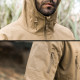 Тактическая куртка Pave Hawk PLY-6 Sand Khaki M
