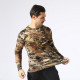 Тактический лонгслив с длинным рукавом A659 Camouflage CP 2XL