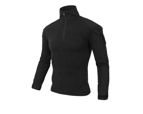 Тактическая рубашка A655 Black M