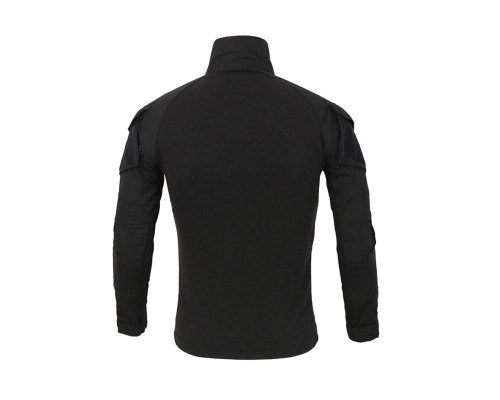 Тактическая рубашка A655 Black M