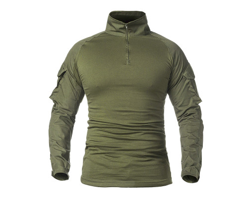 Тактическая рубашка A655 Green 2XL
