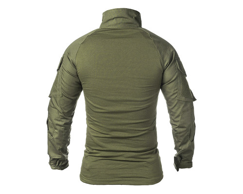 Тактическая рубашка A655 Green 4XL