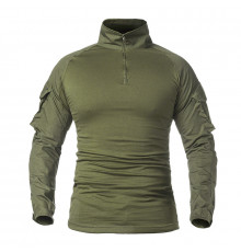 Тактическая рубашка A655 Green 5XL