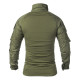 Тактическая рубашка A655 Green 5XL