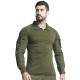 Тактическая рубашка A655 Green 5XL