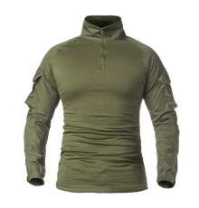 Тактическая рубашка A655 Green S
