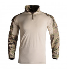 Тактическая рубашка убокс Han-Wild 001 Camouflage CP 2XL
