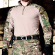 Тактическая рубашка убокс Han-Wild 001 Camouflage CP L