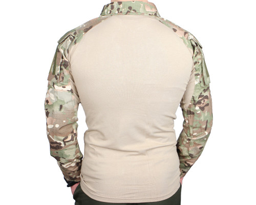 Тактическая рубашка убокс Han-Wild 001 Camouflage CP L