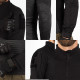 Тактическая рубашка убокс Han-Wild 005 Black L