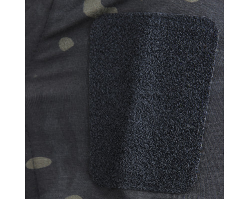 Рубашка тактическая убокс Pave Hawk PLY-11 Camouflage Black 4XL