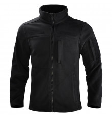 Тактическая флисовая толстовка Han-Wild HW012 Black M