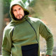 Тактическая флисовая толстовка Han-Wild HW021 Green 2XL
