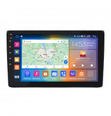 Штатная магнитола Lesko для Audi A4 III (B7) 2004-2009 экран 9" 4/64Gb CarPlay 4G Wi-Fi GPS Prime
