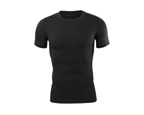 Тактическая футболка с коротким рукавом A159 Black 2XL