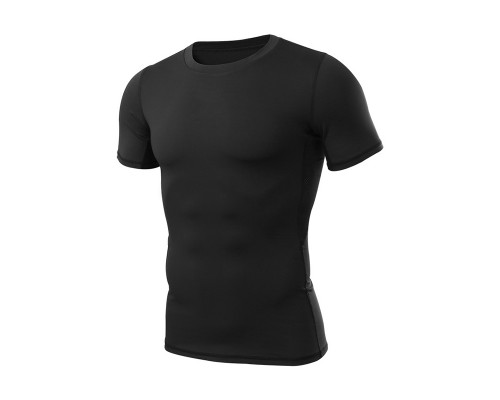 Тактическая футболка с коротким рукавом A159 Black 2XL