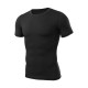 Тактическая футболка с коротким рукавом A159 Black XL