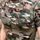 Тактическая футболка с коротким рукавом A159 Camouflage CP L