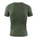 Тактическая футболка с коротким рукавом A159 Green 2XL