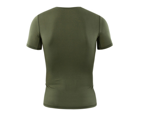 Тактическая футболка с коротким рукавом A159 Green L