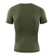 Тактическая футболка с коротким рукавом A159 Green L