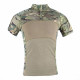 Тактическая футболка с коротким рукавом A426/A341 Camouflage L