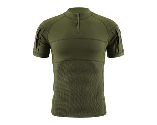 Тактическая футболка с коротким рукавом A426/A341 Green XXXL