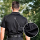 Тактическая футболка Han-Wild 00258 Black 3XL