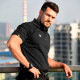 Тактическая футболка Han-Wild 00258 Black M